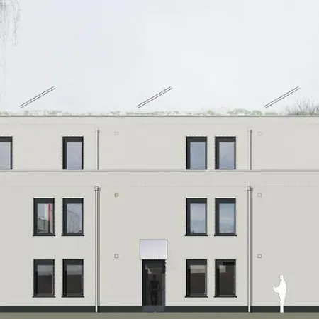 Site.Inn Hamburg Exterior photo